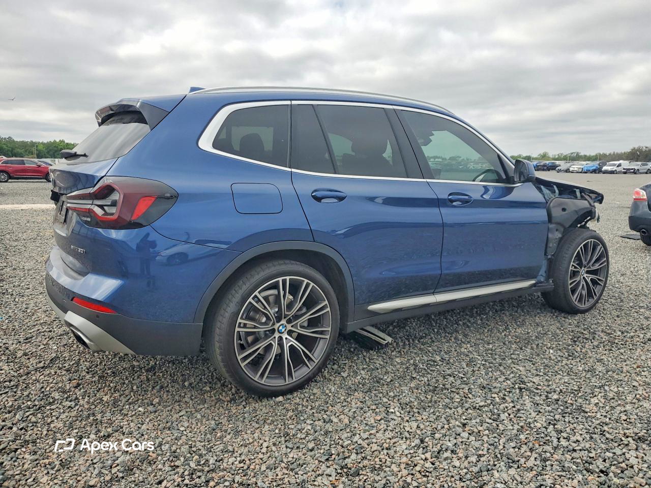 BMW X3 2022