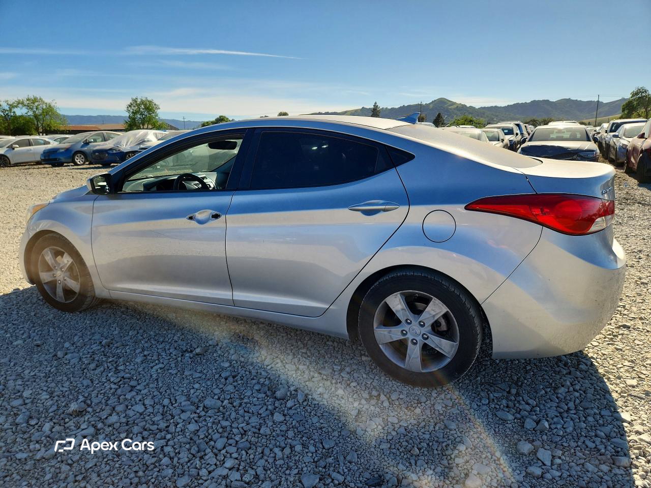Hyundai Elantra 2011
