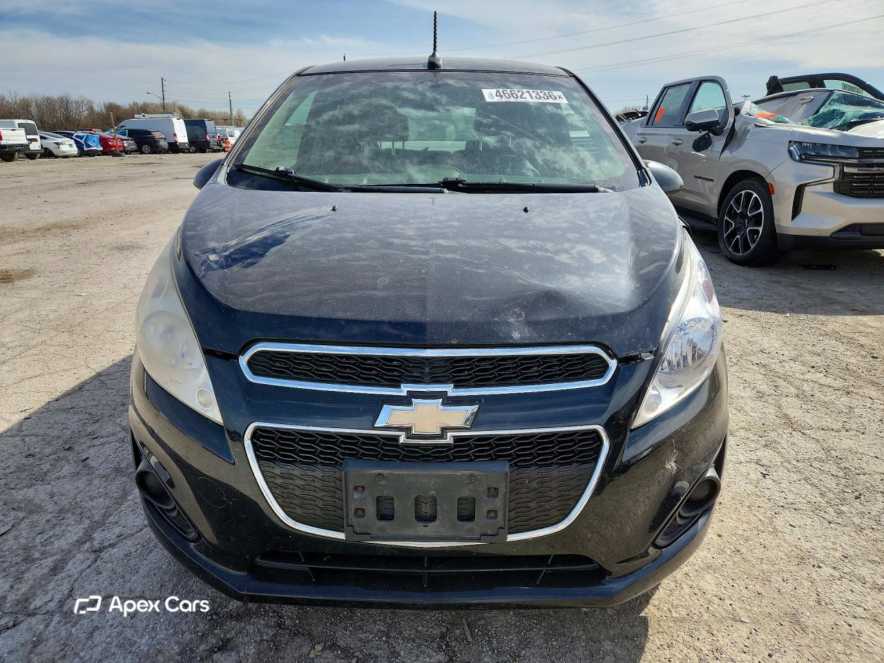 Chevrolet Spark 2013