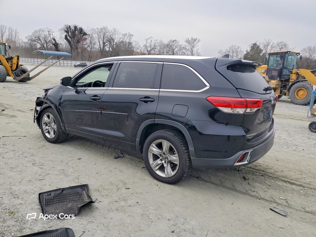 Toyota Highlander 2018