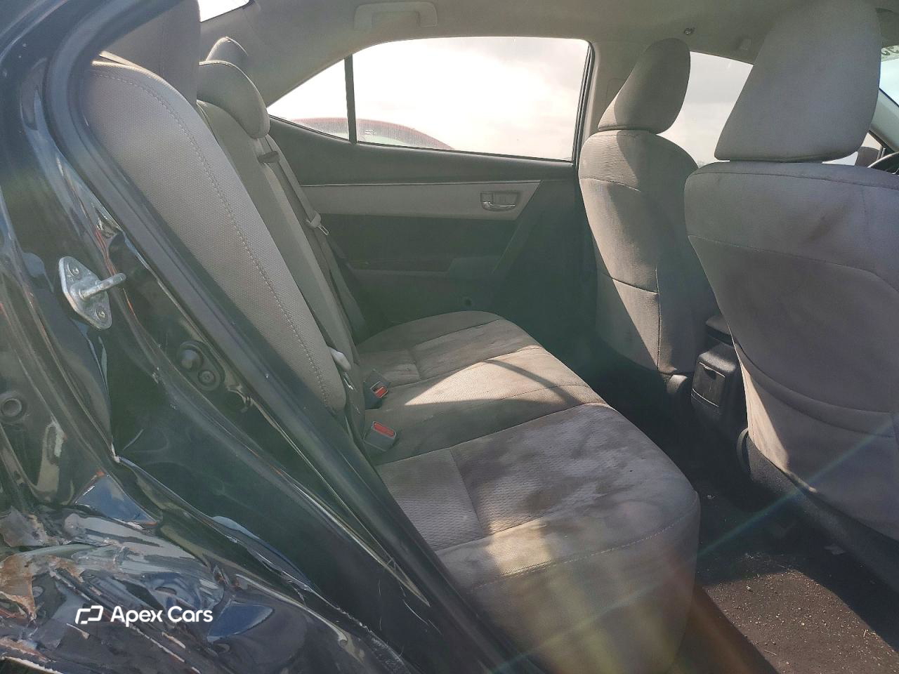 Toyota Corolla 2015