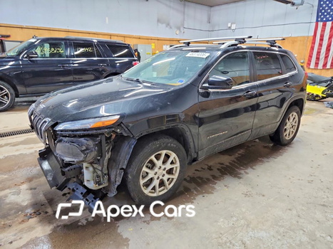 Jeep Cherokee 2016 - Image 1 of 13