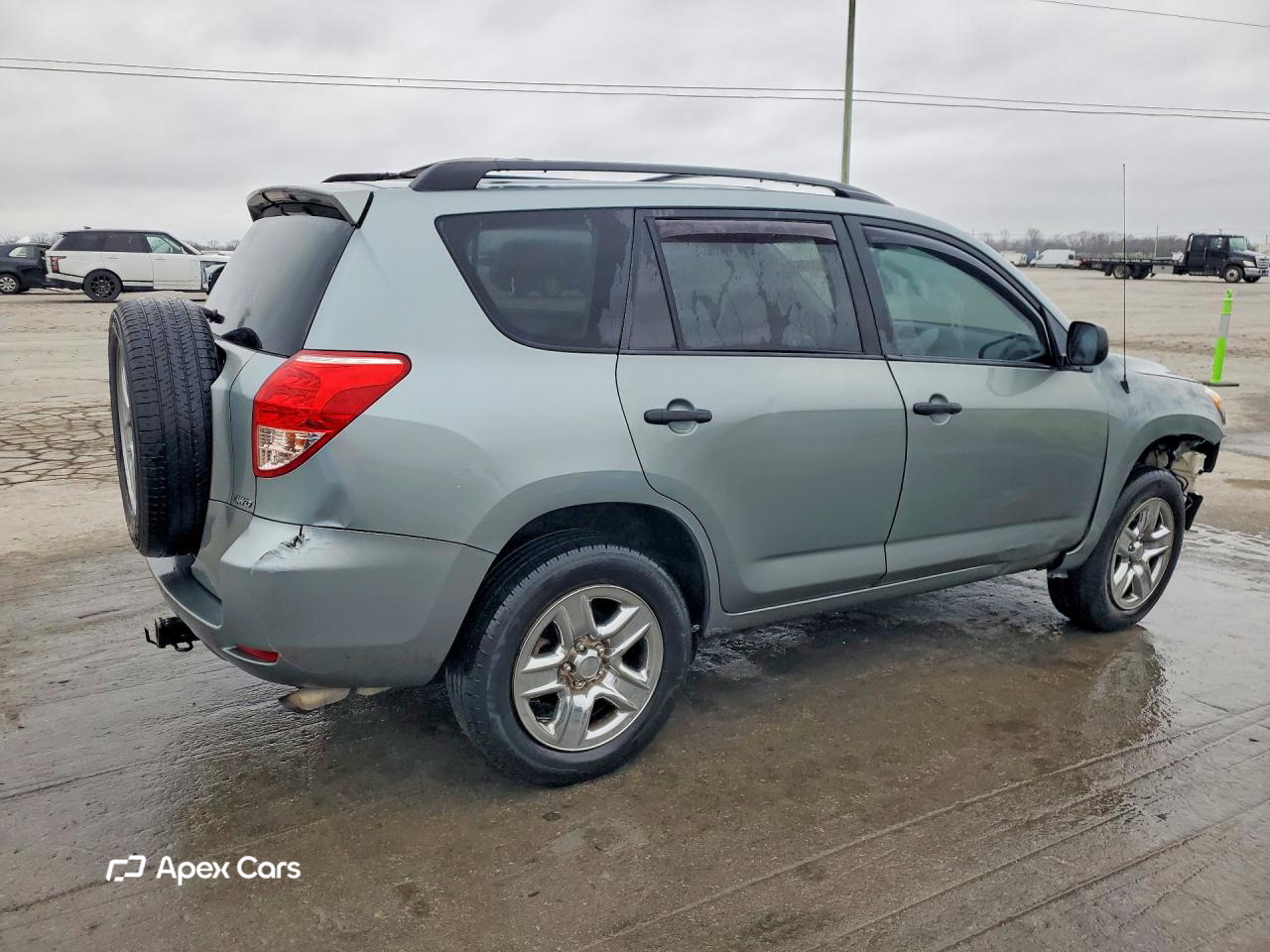 Toyota RAV 4 2008