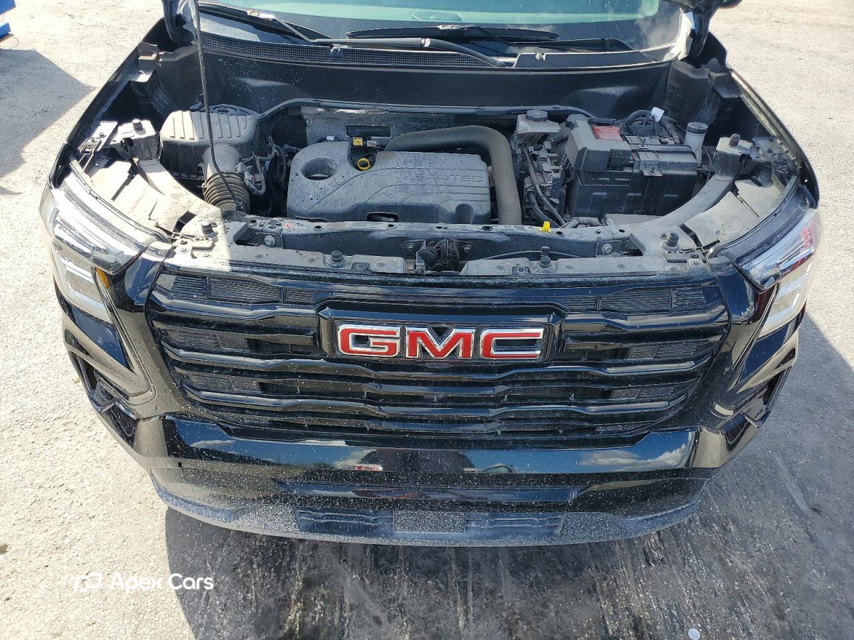 GMC Terrain 2025