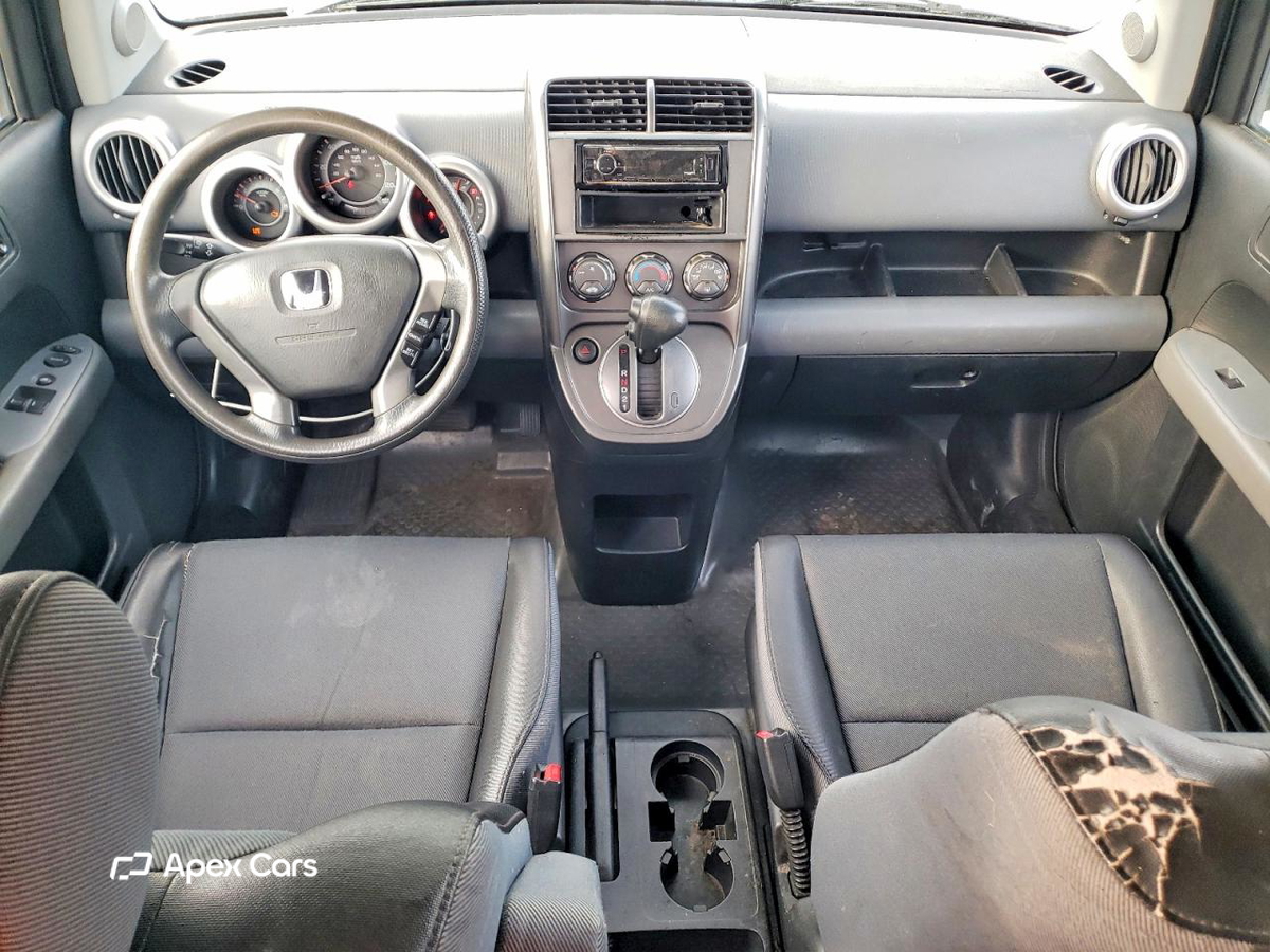 Honda Element 2005