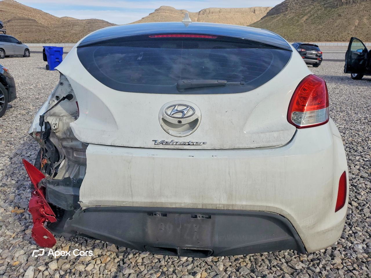 Hyundai Veloster 2014