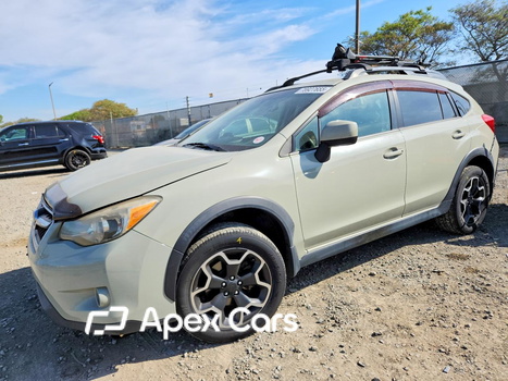 Subaru XV 2013 - Image 1 of 14