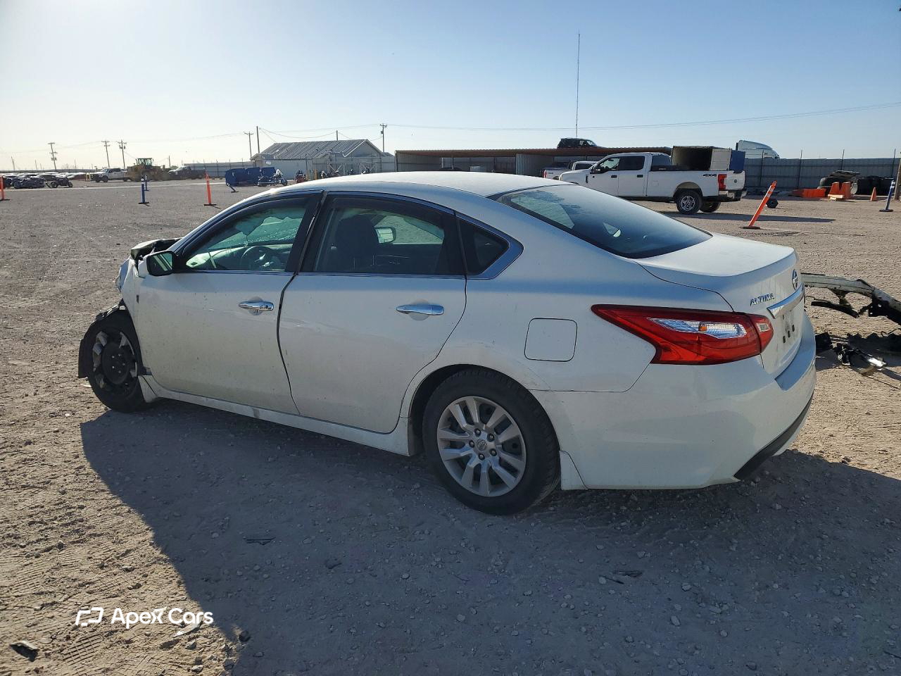 Nissan Altima 2016
