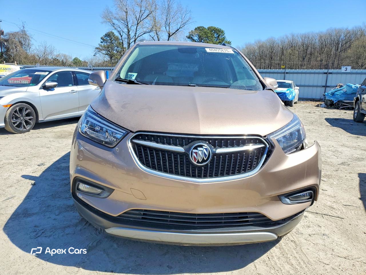 Buick Encore 2019