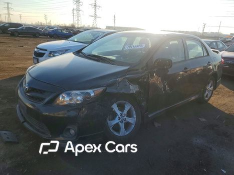Toyota Corolla 2013 - Image 1 of 12