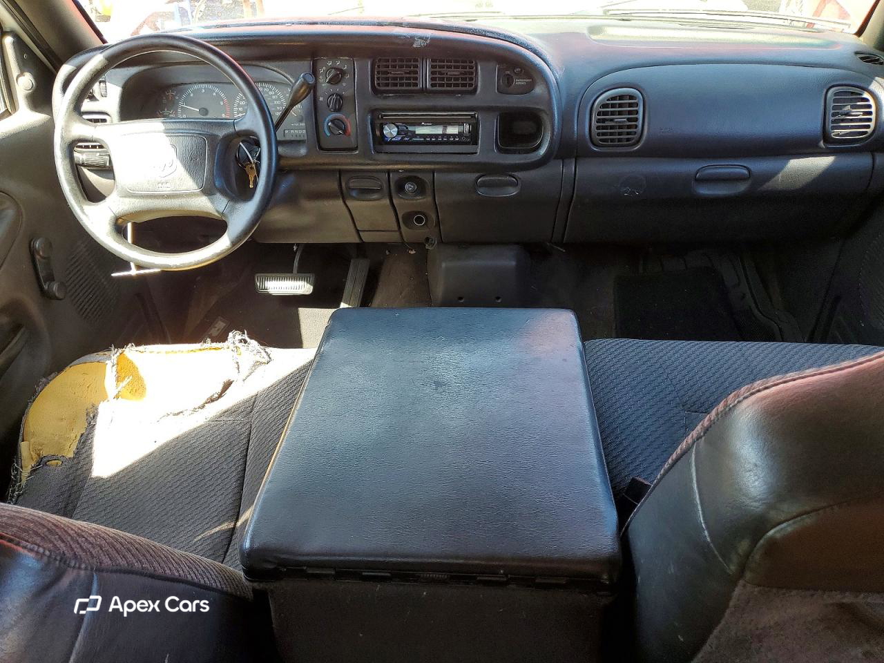 Dodge RAM 2001