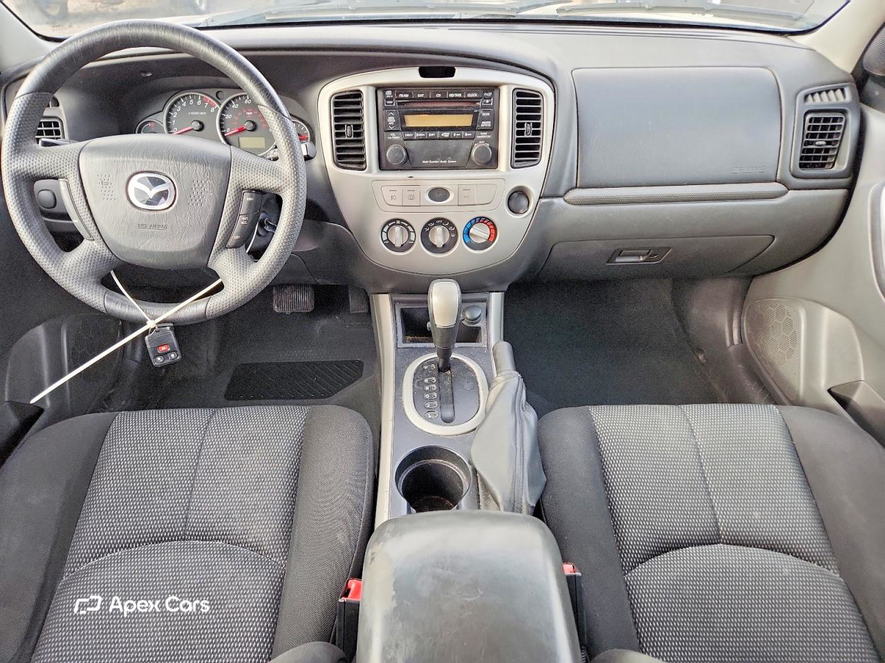 Mazda Tribute 2005