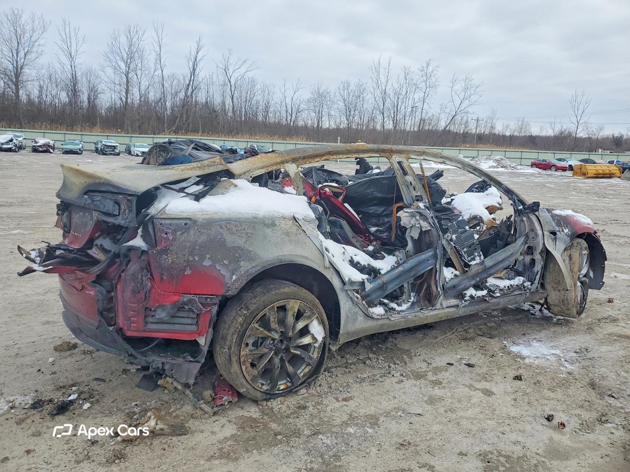 Tesla Model 3 2024