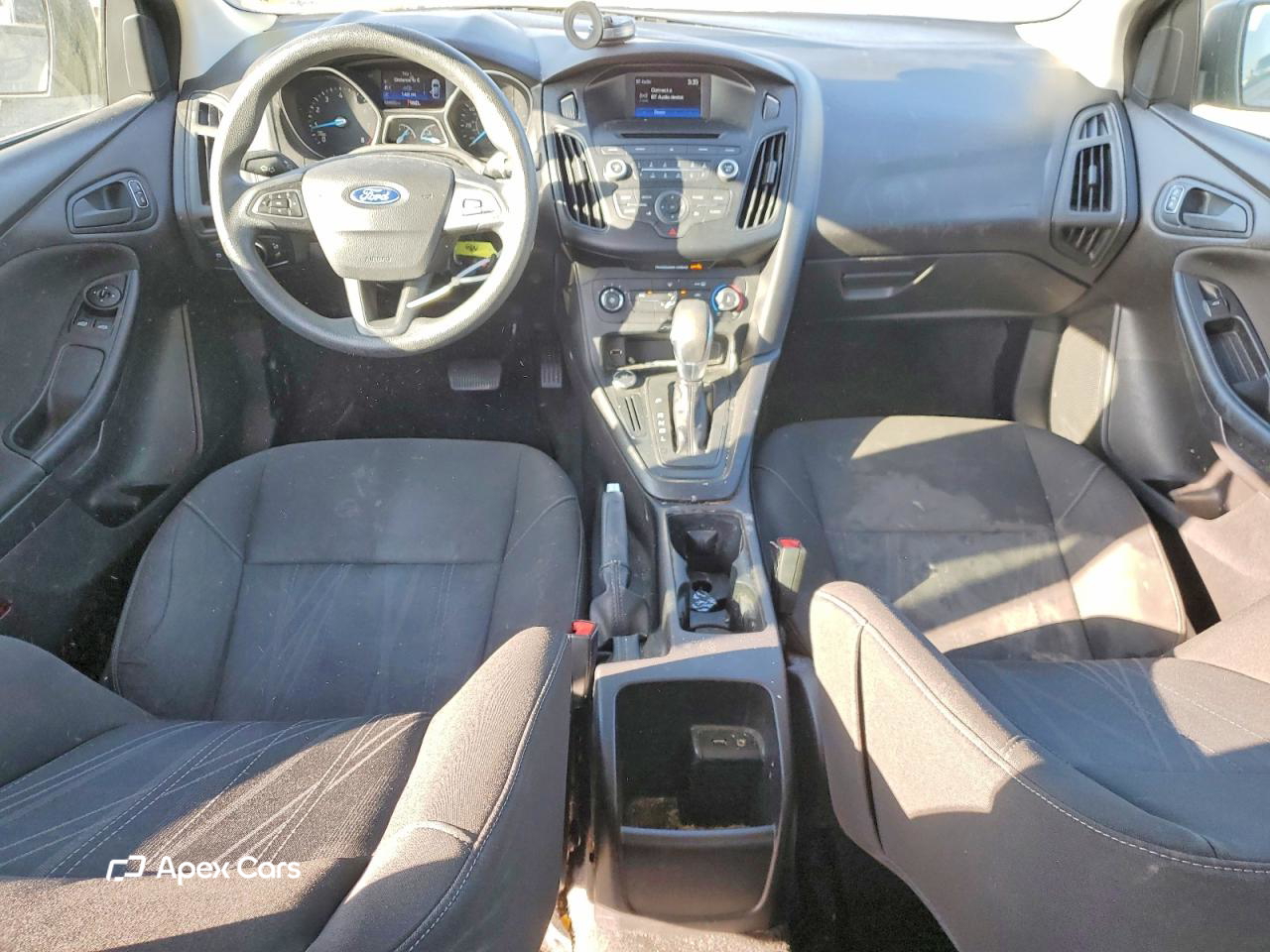 Ford Focus 2015