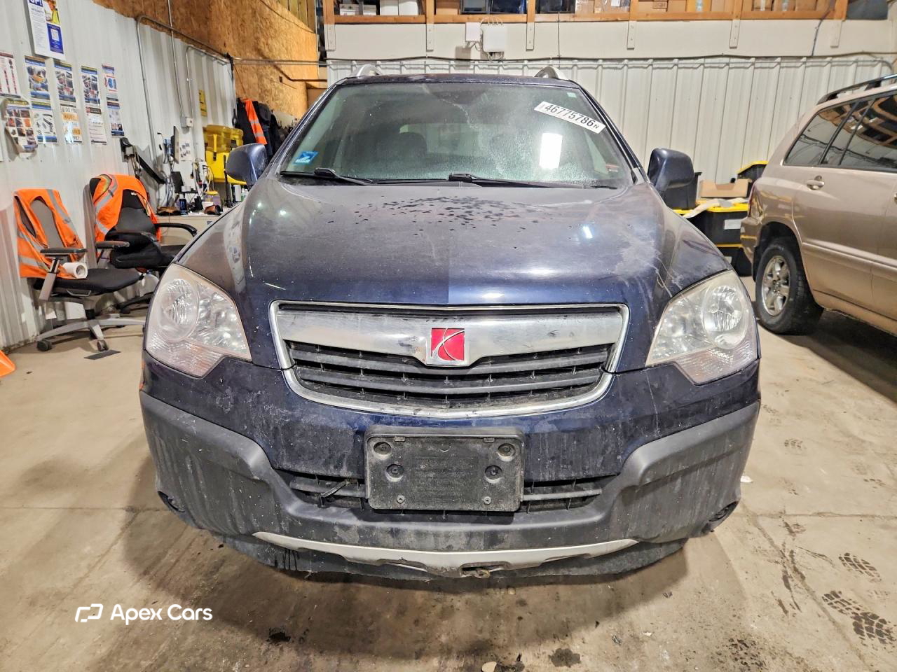Saturn VUE 2009