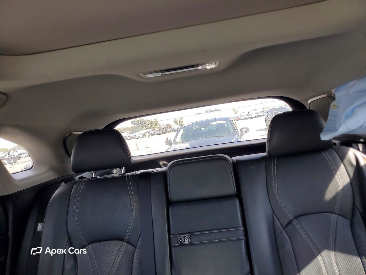 Lexus RX 2019