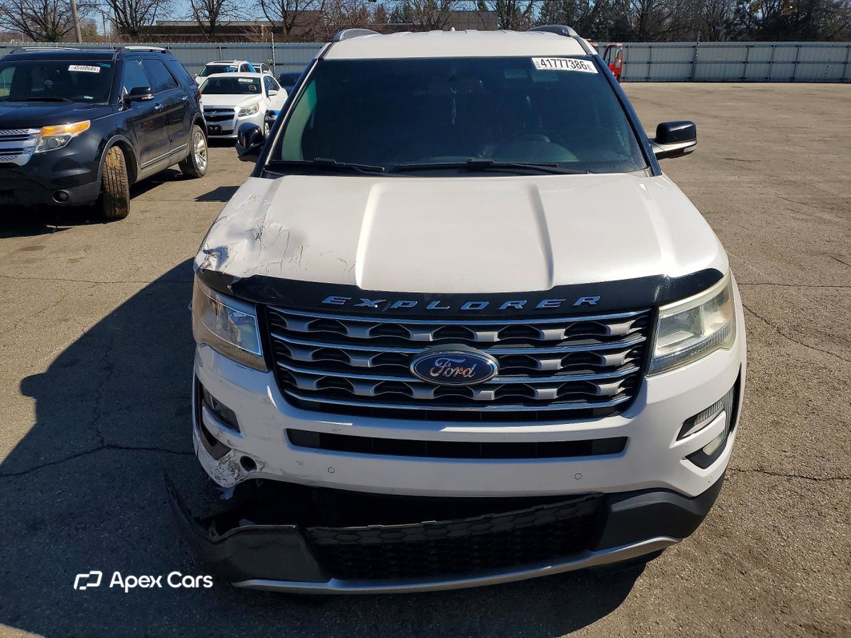 Ford Explorer 2016