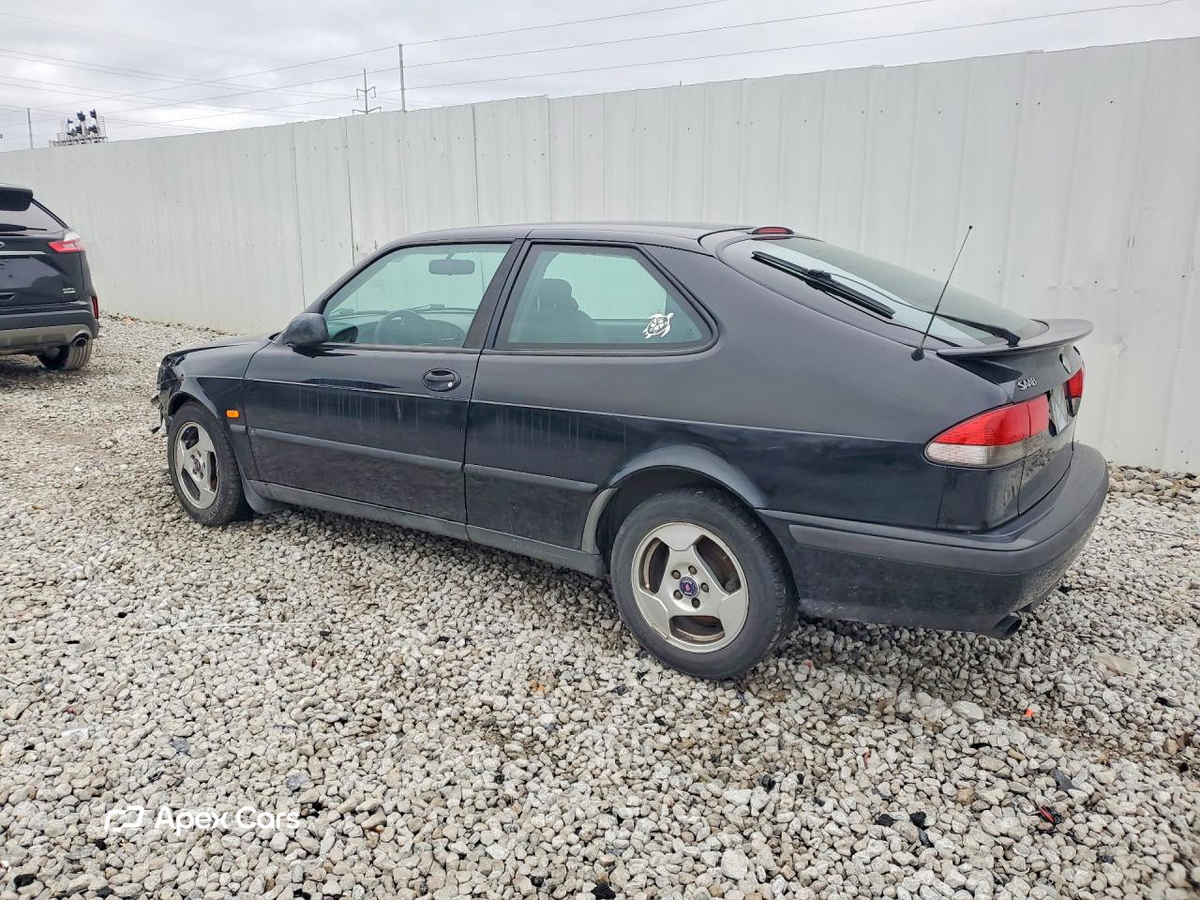 Saab 9-3 1999