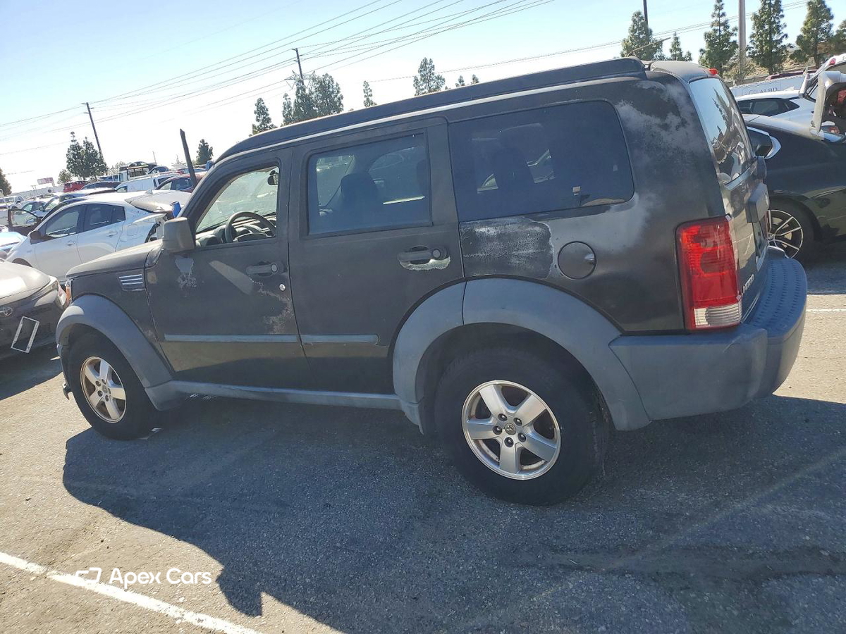 Dodge Nitro 2007