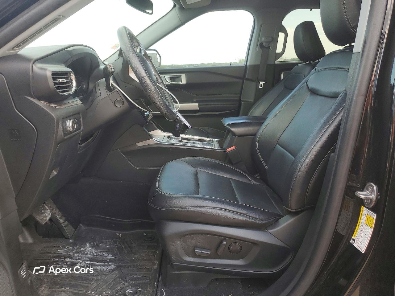 Ford Explorer 2021