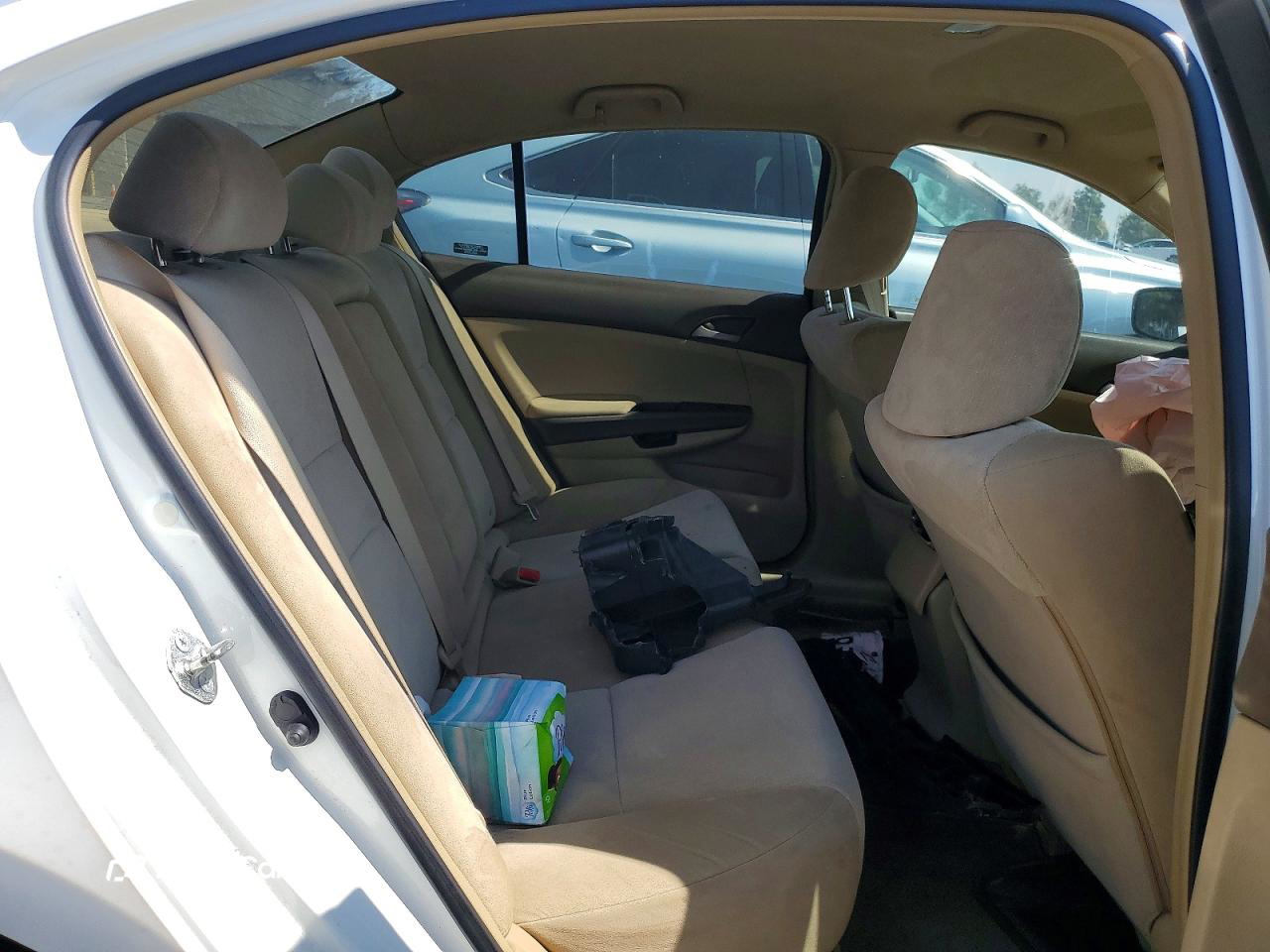 Honda Accord 2009