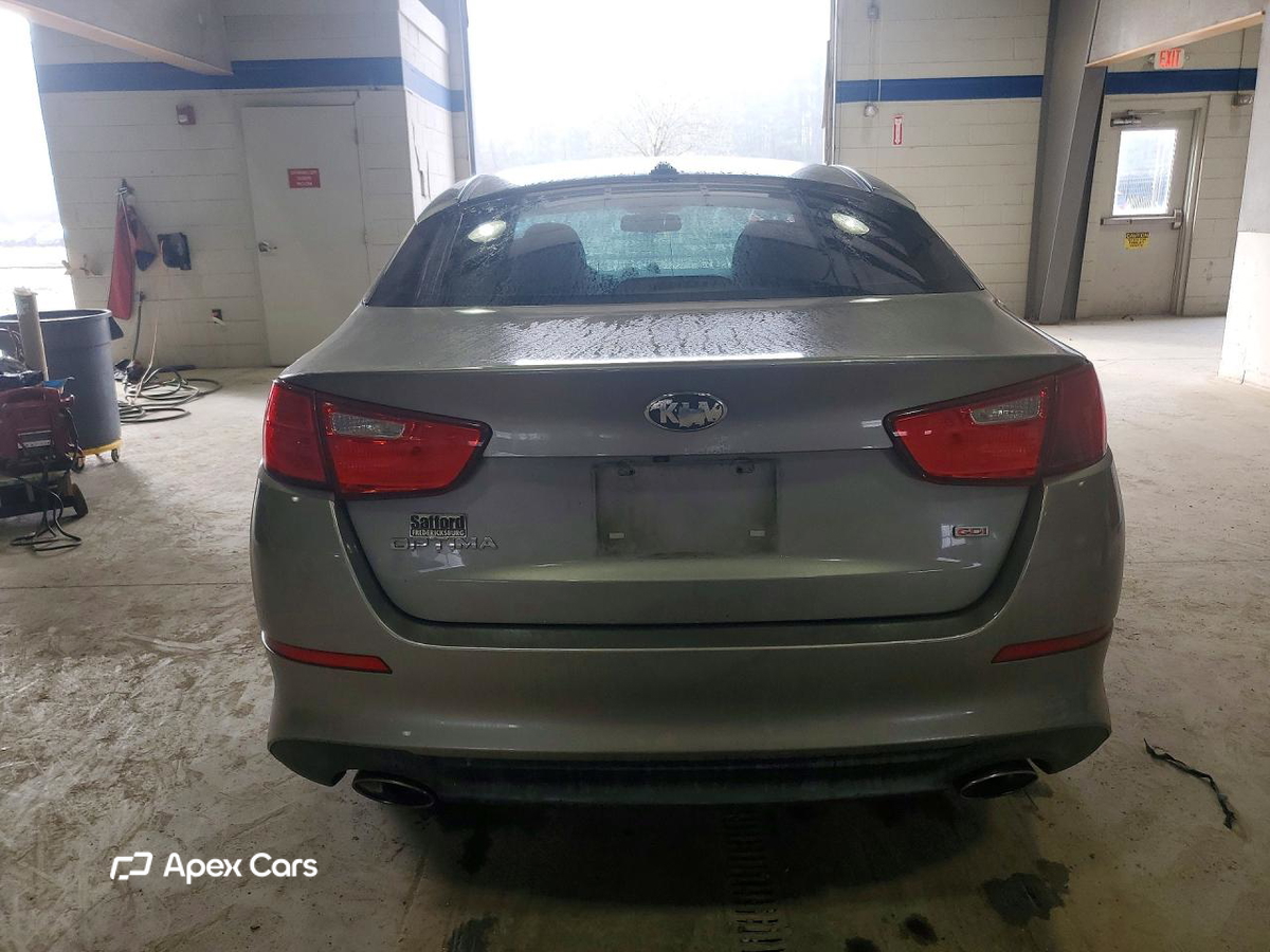 Kia Optima 2015
