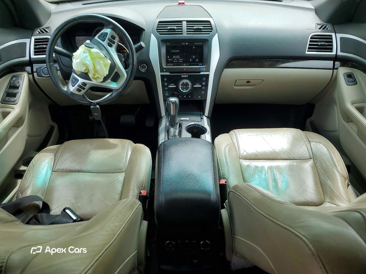 Ford Explorer 2015