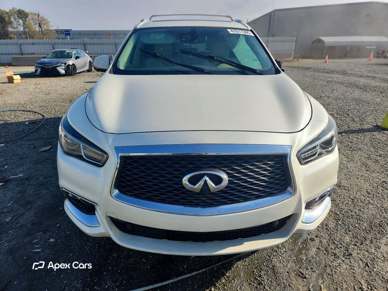 Infiniti QX60 2018