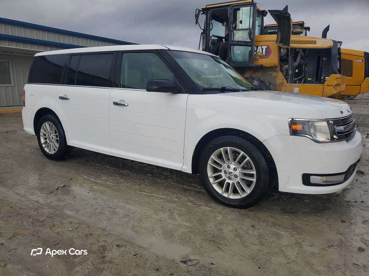 Ford Flex 2016