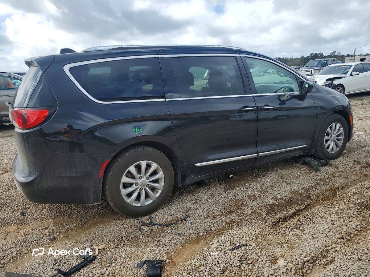 Chrysler Pacifica 2018