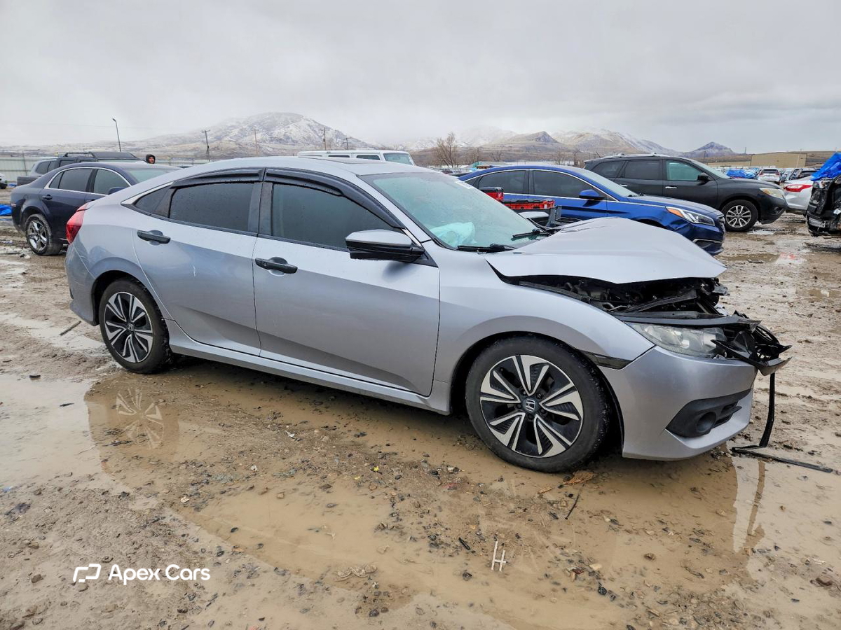 Honda Civic 2017