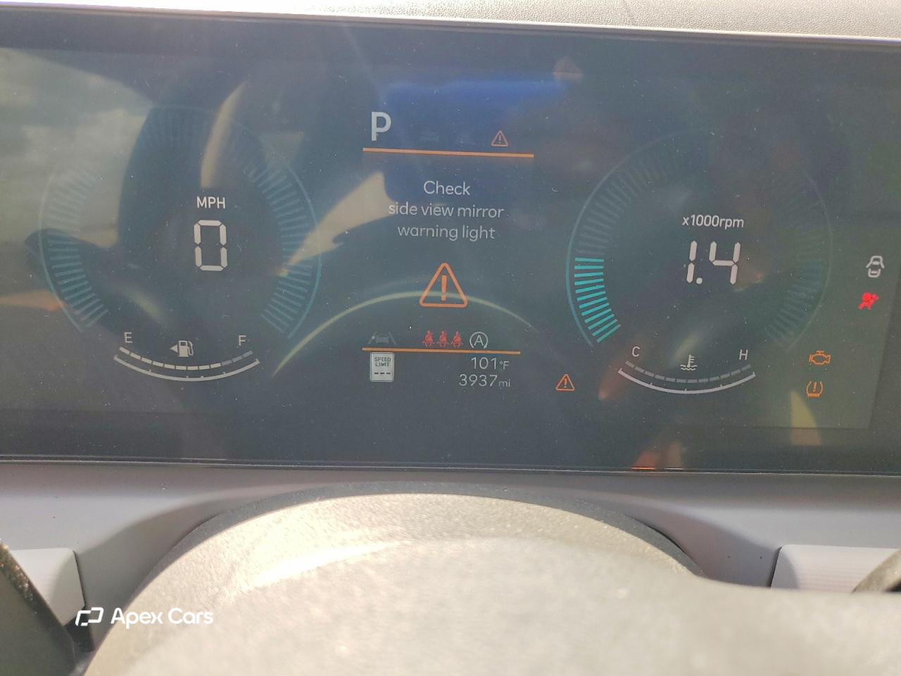 Hyundai Tucson 2026