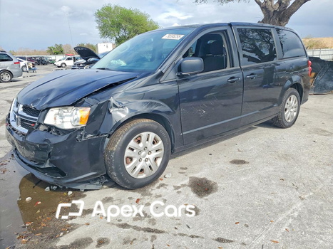 Dodge Caravan 2018 - Image 1 of 15
