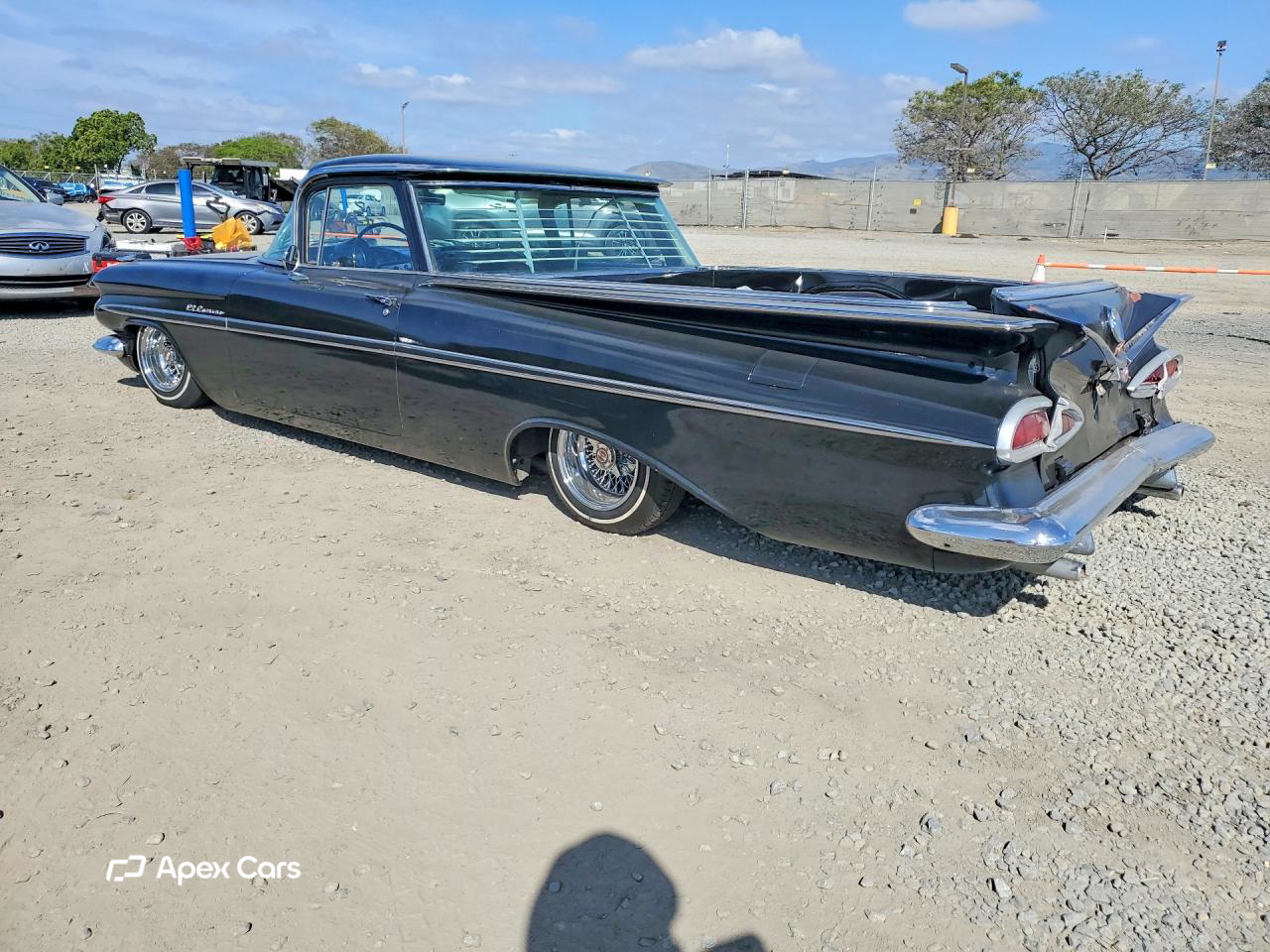 Chevrolet  1959