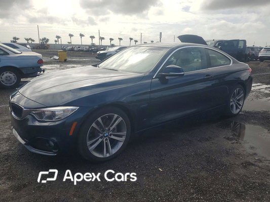 BMW Series 4 2017 - Image 1 of 12