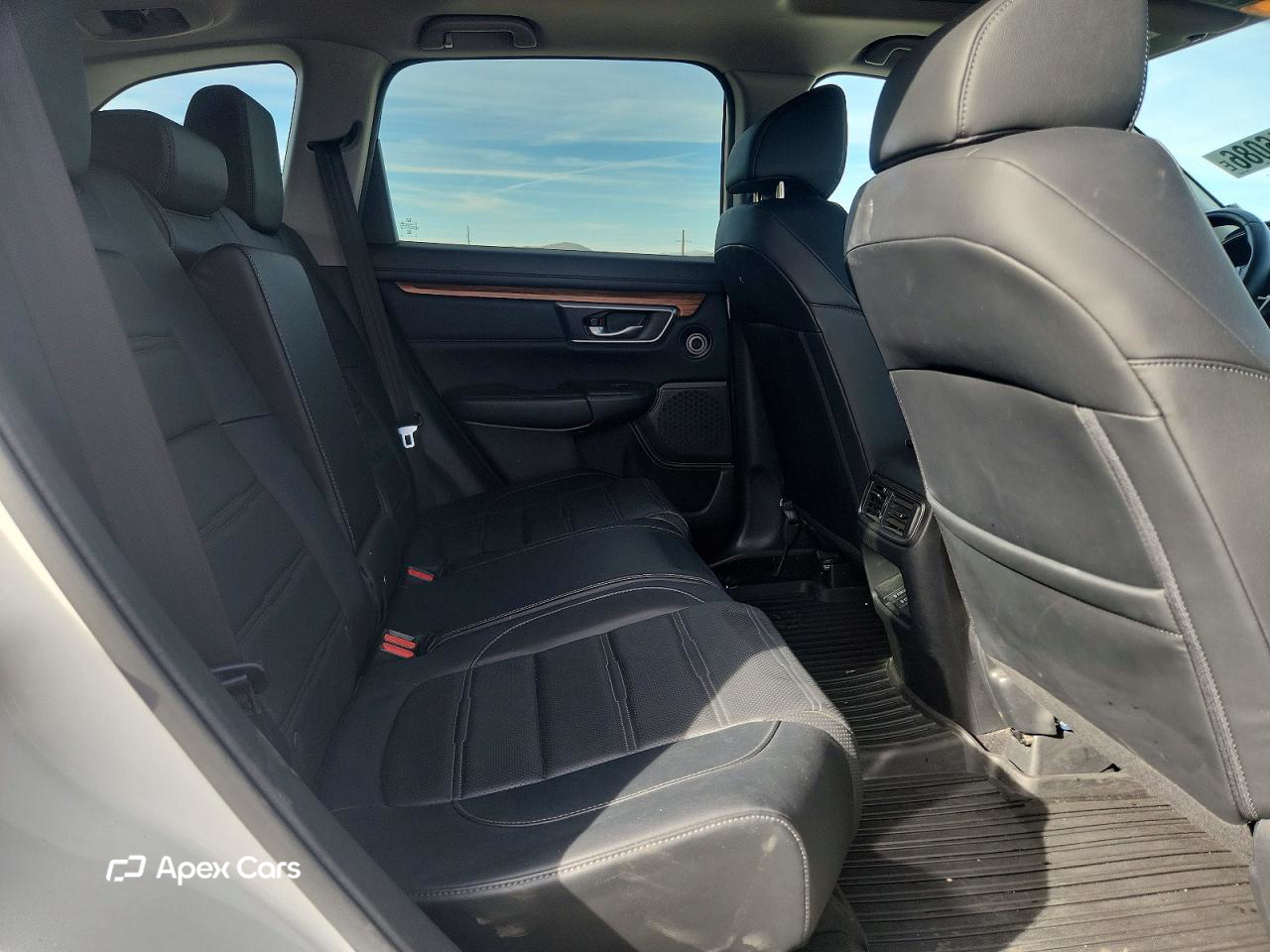 Honda CR-V 2017