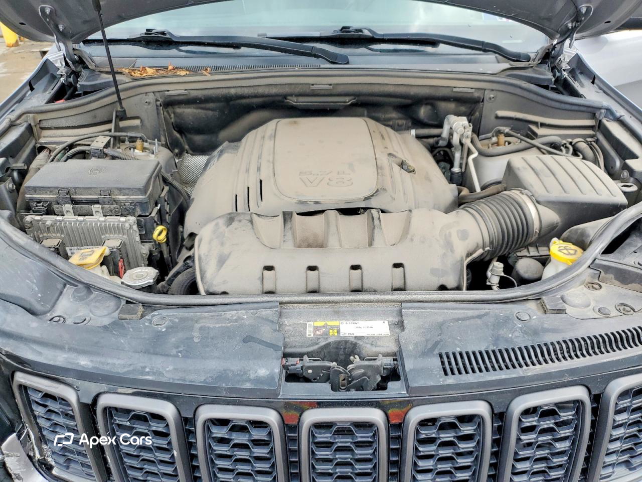 Jeep Cherokee 2019
