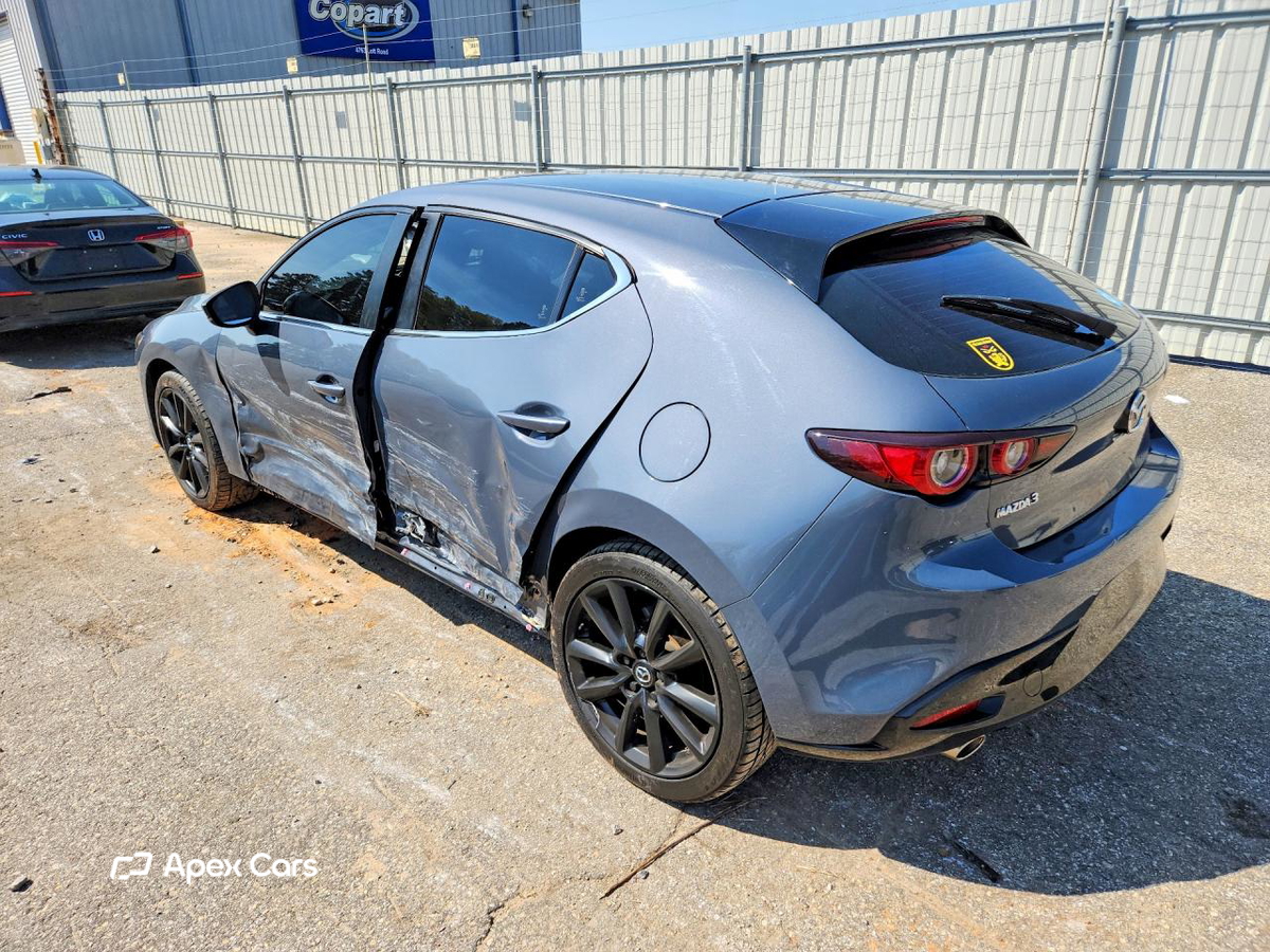 Mazda 3 2023