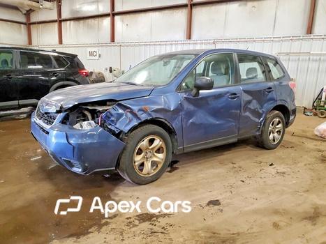 Subaru Forester 2014 - Image 1 of 13