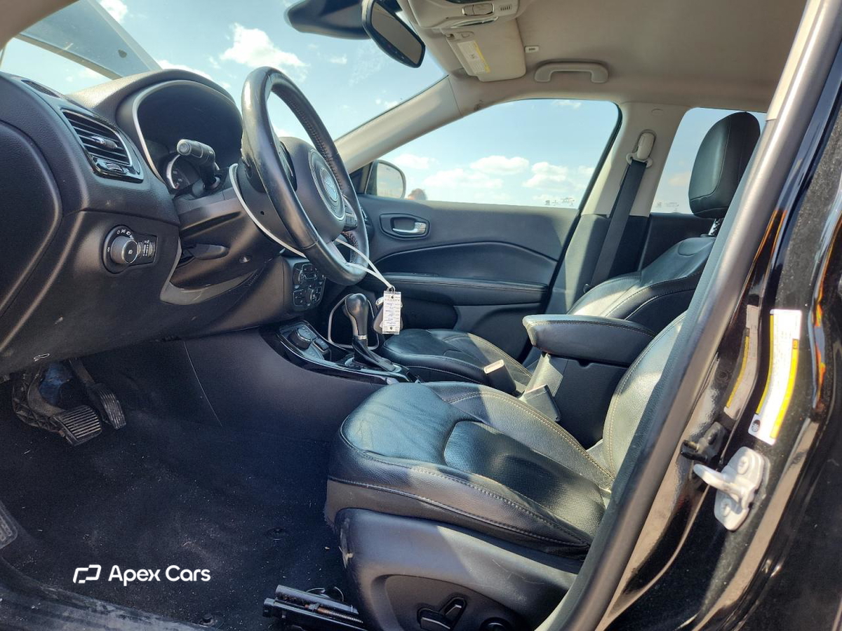 Jeep Compass 2018