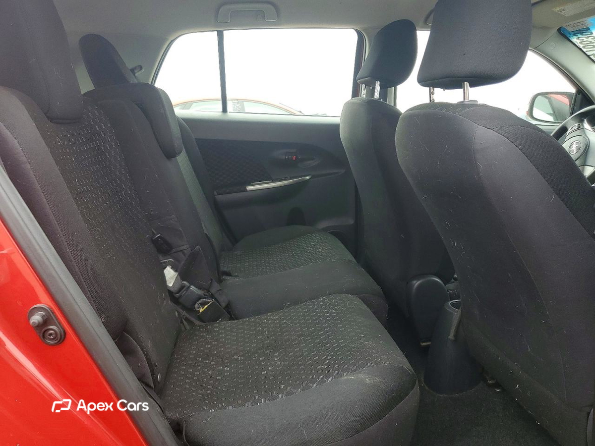 Scion xD 2012