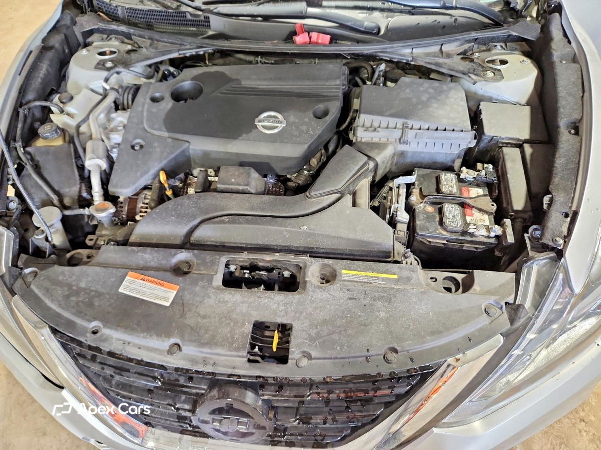 Nissan Altima 2018