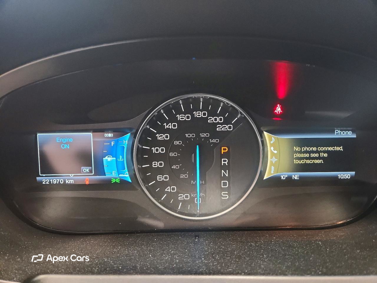 Ford Edge 2013