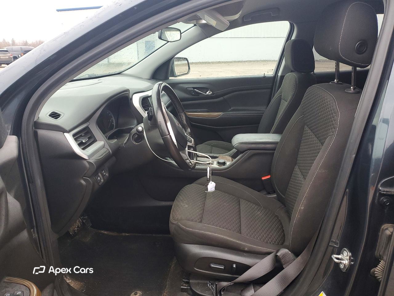 GMC Acadia 2019