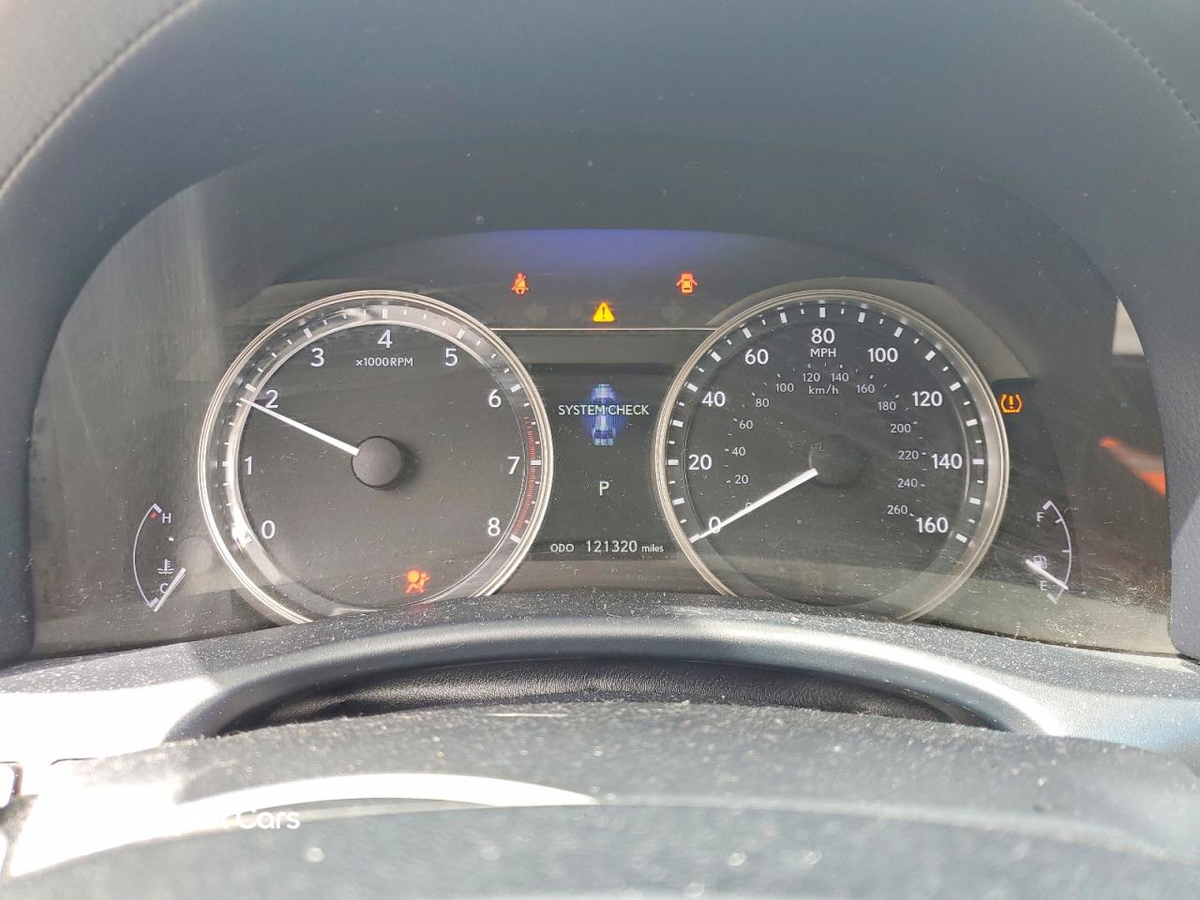Lexus GS 2014