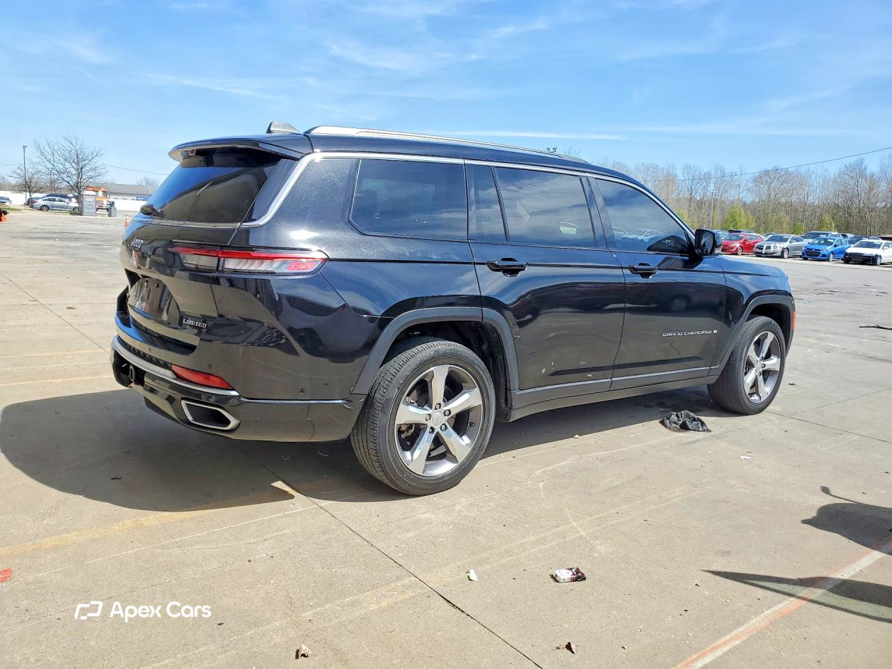 Jeep Cherokee 2021