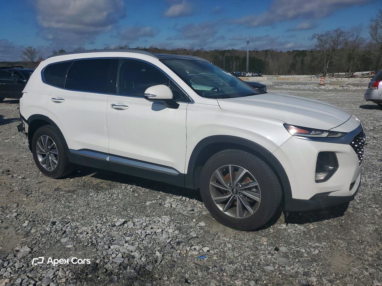 Hyundai Santa Fe 2020
