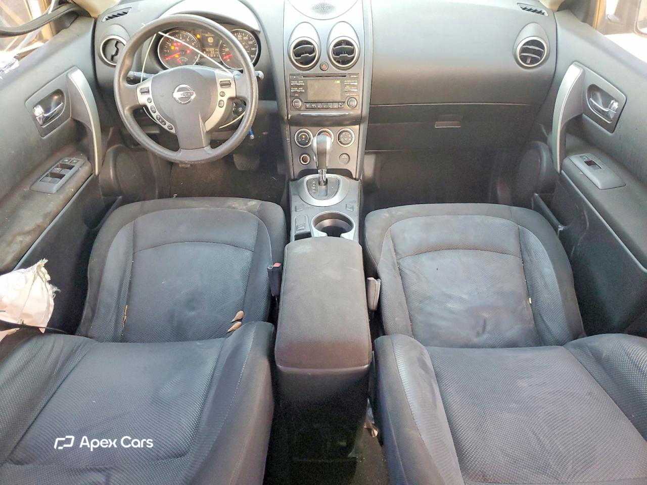 Nissan Rogue 2014
