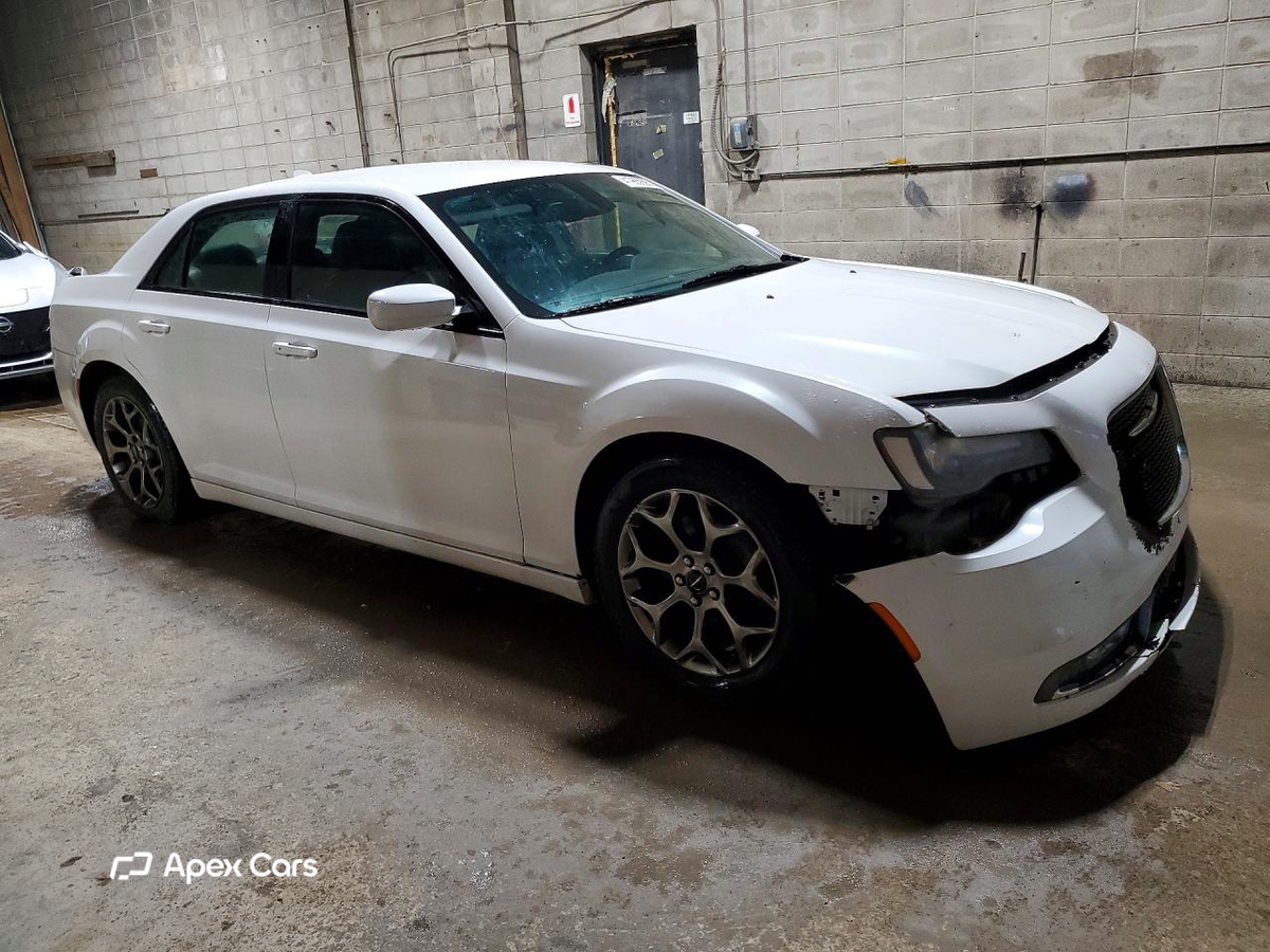 Chrysler 300 2015
