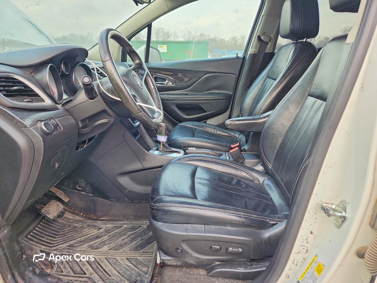 Buick Encore 2015